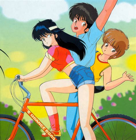 kimagure orange road anime|kimagure orange road yusaku.